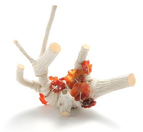 MERAVIGLIOSE TEXTURES NEI GIOIELLI DI TERHI TOLVANEN