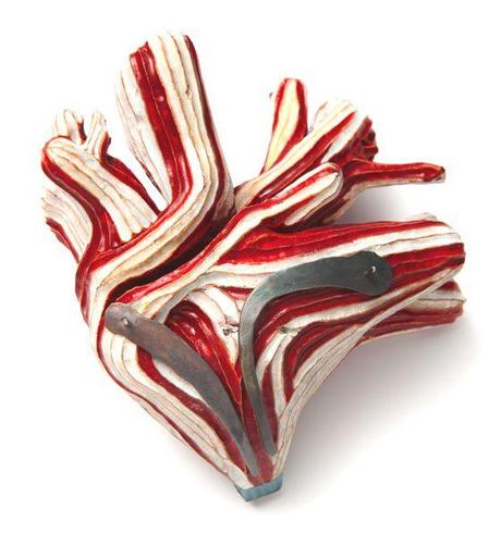 MERAVIGLIOSE TEXTURES NEI GIOIELLI DI TERHI TOLVANEN