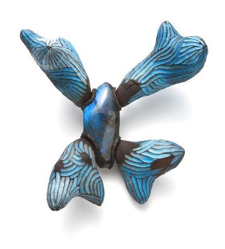 MERAVIGLIOSE TEXTURES NEI GIOIELLI DI TERHI TOLVANEN