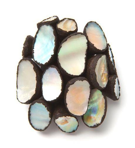 MERAVIGLIOSE TEXTURES NEI GIOIELLI DI TERHI TOLVANEN