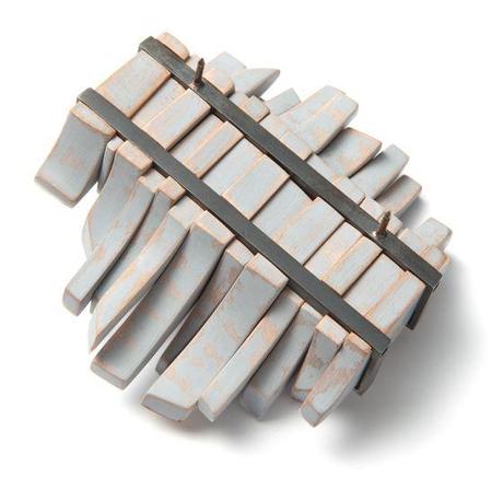 MERAVIGLIOSE TEXTURES NEI GIOIELLI DI TERHI TOLVANEN