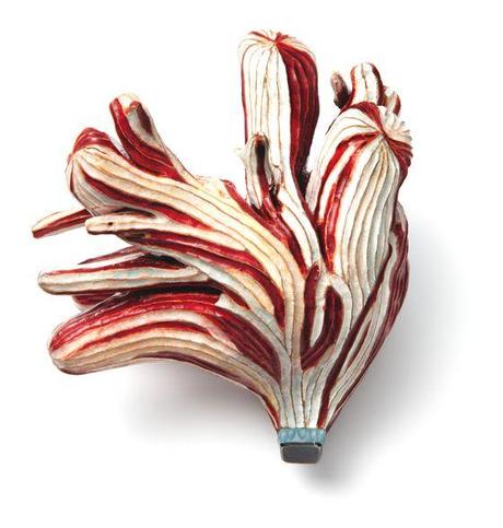 MERAVIGLIOSE TEXTURES NEI GIOIELLI DI TERHI TOLVANEN