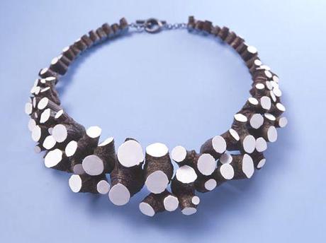 MERAVIGLIOSE TEXTURES NEI GIOIELLI DI TERHI TOLVANEN