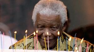 Mandela birthday