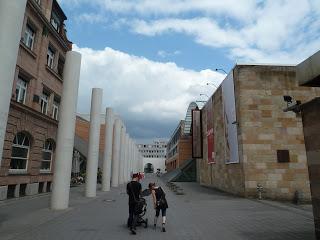 Norimberga: Albrecht Dürer, l'arte germanica, il processo, Hitler e la via sotterranea della birra