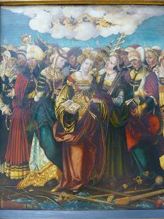 Norimberga: Albrecht Dürer, l'arte germanica, il processo, Hitler e la via sotterranea della birra