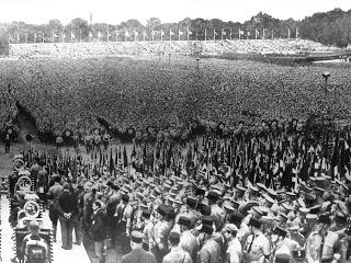 Norimberga: Albrecht Dürer, l'arte germanica, il processo, Hitler e la via sotterranea della birra