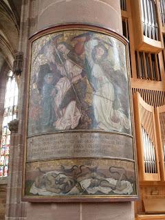 Norimberga: Albrecht Dürer, l'arte germanica, il processo, Hitler e la via sotterranea della birra