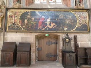 Norimberga: Albrecht Dürer, l'arte germanica, il processo, Hitler e la via sotterranea della birra