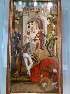 Norimberga: Albrecht Dürer, l'arte germanica, il processo, Hitler e la via sotterranea della birra