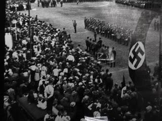 Norimberga: Albrecht Dürer, l'arte germanica, il processo, Hitler e la via sotterranea della birra