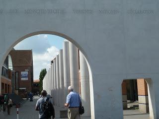 Norimberga: Albrecht Dürer, l'arte germanica, il processo, Hitler e la via sotterranea della birra