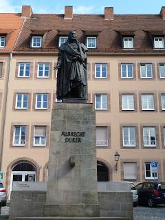 Norimberga: Albrecht Dürer, l'arte germanica, il processo, Hitler e la via sotterranea della birra