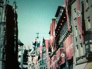 Norimberga: Albrecht Dürer, l'arte germanica, il processo, Hitler e la via sotterranea della birra