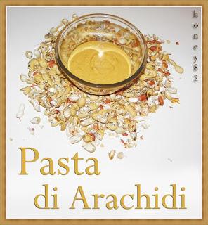 PASTA DI ARACHIDI