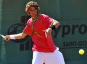 Tennis: Stefano Napolitano ancora profitto sull’erba inglese