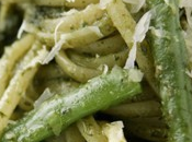 Trenette Fagiolini, Pesto Veloce