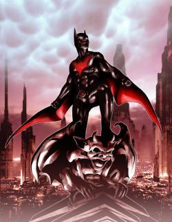 batman beyond