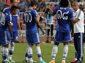 Chelsea numeri thailandesi sulla maglia