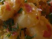 Patate uova speck