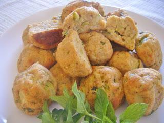 Polpette alle zucchine