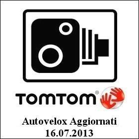 Download Aggiornamento TomTom Autovelox 