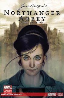 Alla scoperta di Orgoglio e Pregiudizio Marvel in ed. italiana (Panini) con la sua traduttrice, Nadia Terranova Alla scoperta di Orgoglio e Pregiudizio Marvel in ed. italiana (Panini) con la sua traduttrice, Nadia Terranova