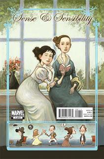 Alla scoperta di Orgoglio e Pregiudizio Marvel in ed. italiana (Panini) con la sua traduttrice, Nadia Terranova Alla scoperta di Orgoglio e Pregiudizio Marvel in ed. italiana (Panini) con la sua traduttrice, Nadia Terranova
