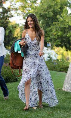 Alessandra Ambrosio, la nostra Summer Style Icon