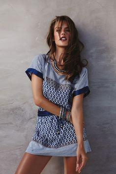 Alessandra Ambrosio, la nostra Summer Style Icon