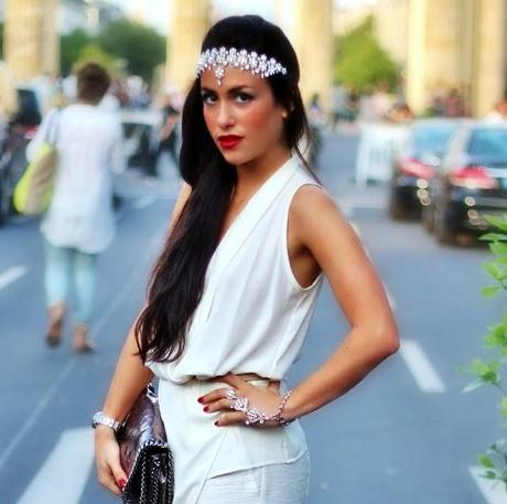 Berlin Fashion Week, July 2013: My Outfit