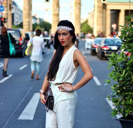 Berlin Fashion Week, July 2013: My Outfit