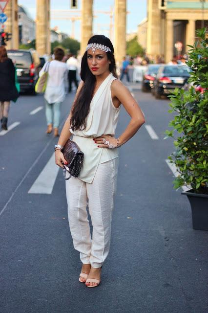 Berlin Fashion Week, July 2013: My Outfit