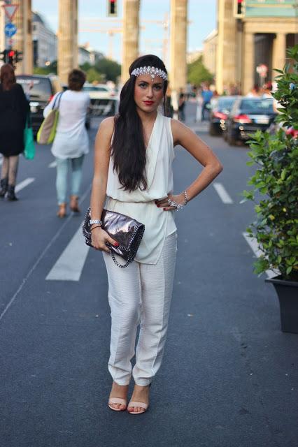 Berlin Fashion Week, July 2013: My Outfit