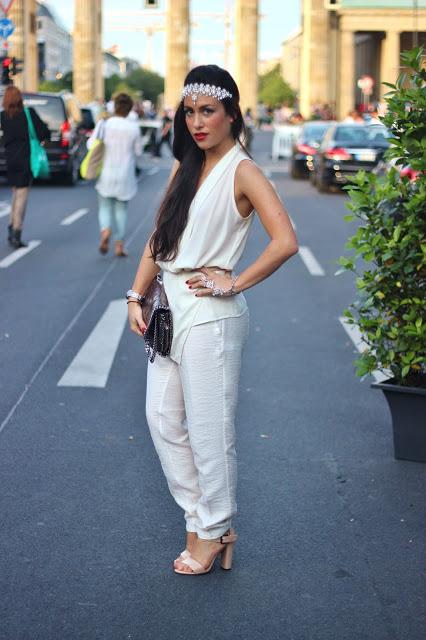 Berlin Fashion Week, July 2013: My Outfit