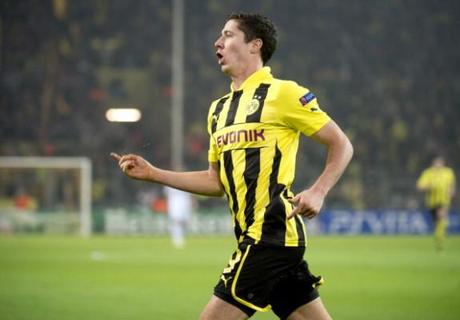 Calciomercato Borussia Dortmund, Lewandowski: “La società mi ha costretto a restare”