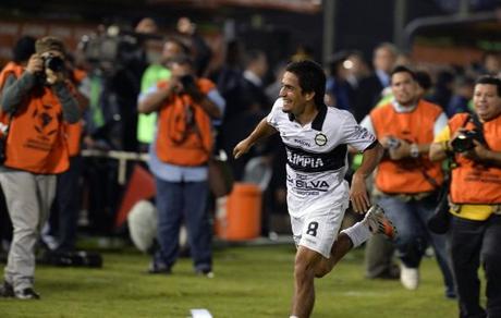 Coppa Libertadores, finale andata: l’Olimpia sorprende, 2-0 all’Atletico Mineiro di Ronaldinho