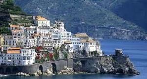 Costiera amalfitana Le cinque perle di Amalfi: Positano,Ravello, Atrani, Minori, Praiano 