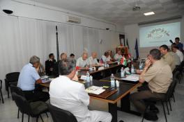 Udine/ DEFENCE COOPERATION INITIATIVE (DECI). Secondo Meeting internazionale dei Capi di Stato Maggiore della Difesa