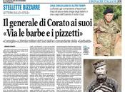 Bari/ Comunicazione Militare. Soldati, taglio moderno piace tanto barbiere