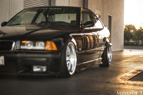 Alex Yoshioka’s e36