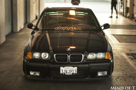 Alex Yoshioka’s e36