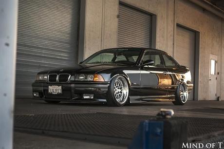 Alex Yoshioka’s e36