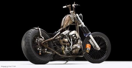 CFL 1975 Harley Davidson Shovel Head