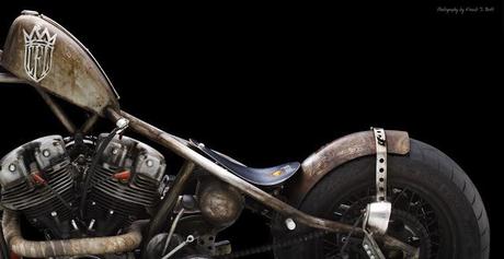 CFL 1975 Harley Davidson Shovel Head