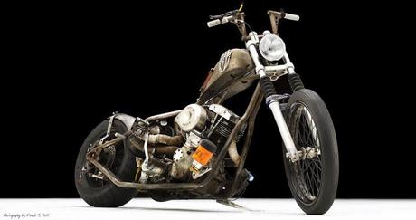 CFL 1975 Harley Davidson Shovel Head