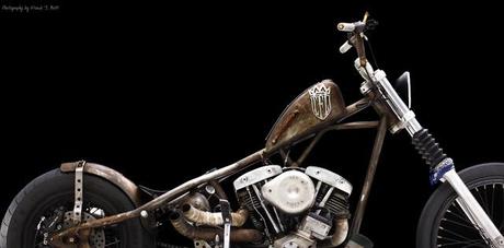 CFL 1975 Harley Davidson Shovel Head