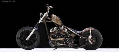 CFL 1975 Harley Davidson Shovel Head