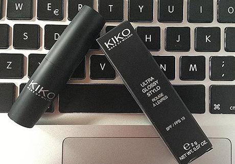 Kiko Ultra Glossy Stylo in #805