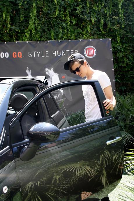 Fiat 500 GQ